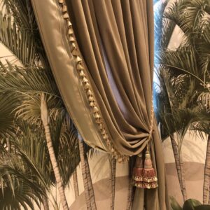 Tecido para Cortinas